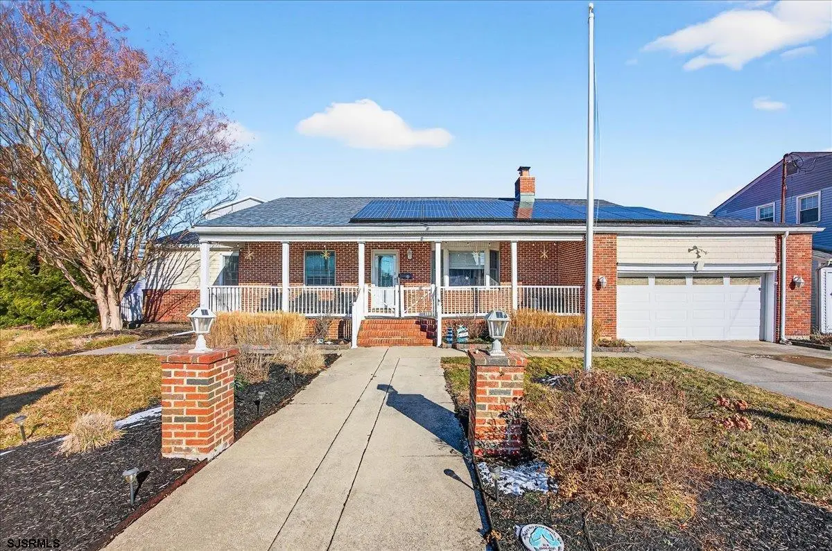 615 N Dorset Ave, Ventnor City, NJ 08406 - #1