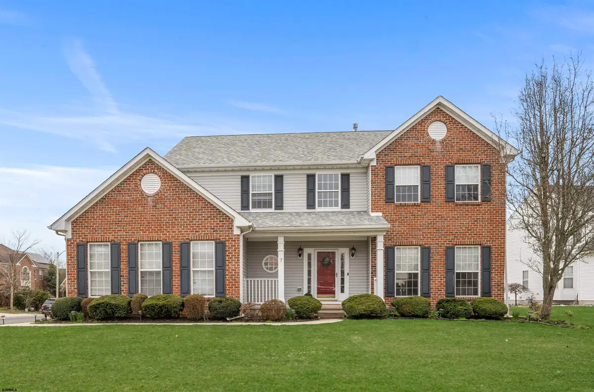 7 Crossing Dr, Linwood, NJ 08221 - #1