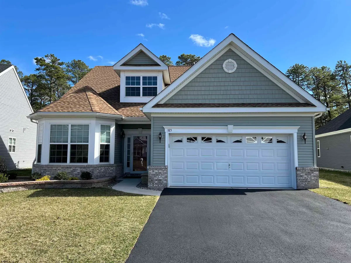 185 Keller Way, Mays Landing, NJ 08330 - #1