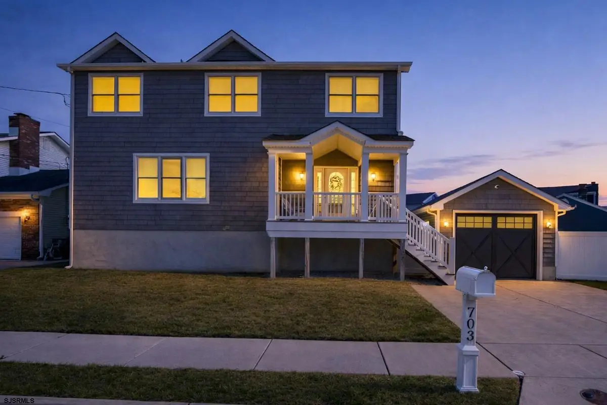 703 Bobby Jones Road, Brigantine, NJ 08203 - #1