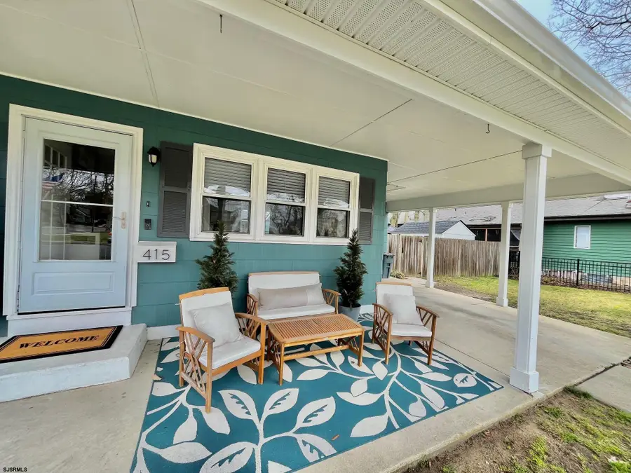 415 Rhode Island Ave, Somers Point, NJ 08244 - #2
