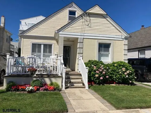 4 N Washington Ave, Ventnor City, NJ 08406-1805 - #1
