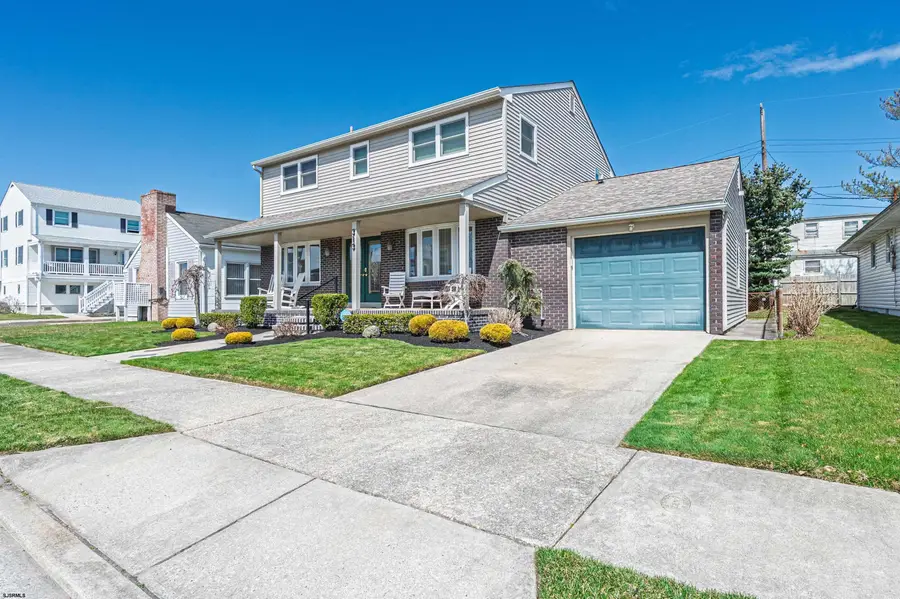 313 N Lancaster Ave, Margate City, NJ 08402 - #2