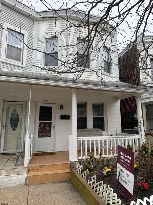 213 N Arizona, Atlantic City, NJ 08401