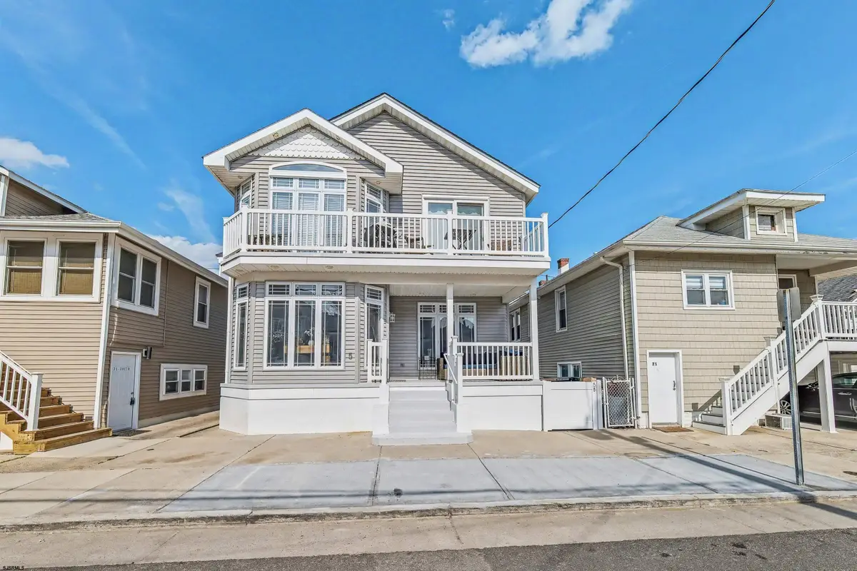 5 S Richards Ave, Ventnor City, NJ 08406 - #1