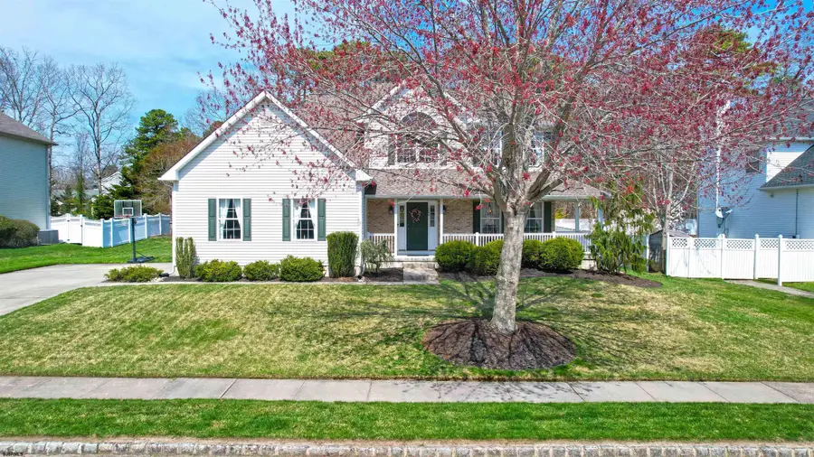 204 Gardenview Road, Egg Harbor, NJ 08234 - #2