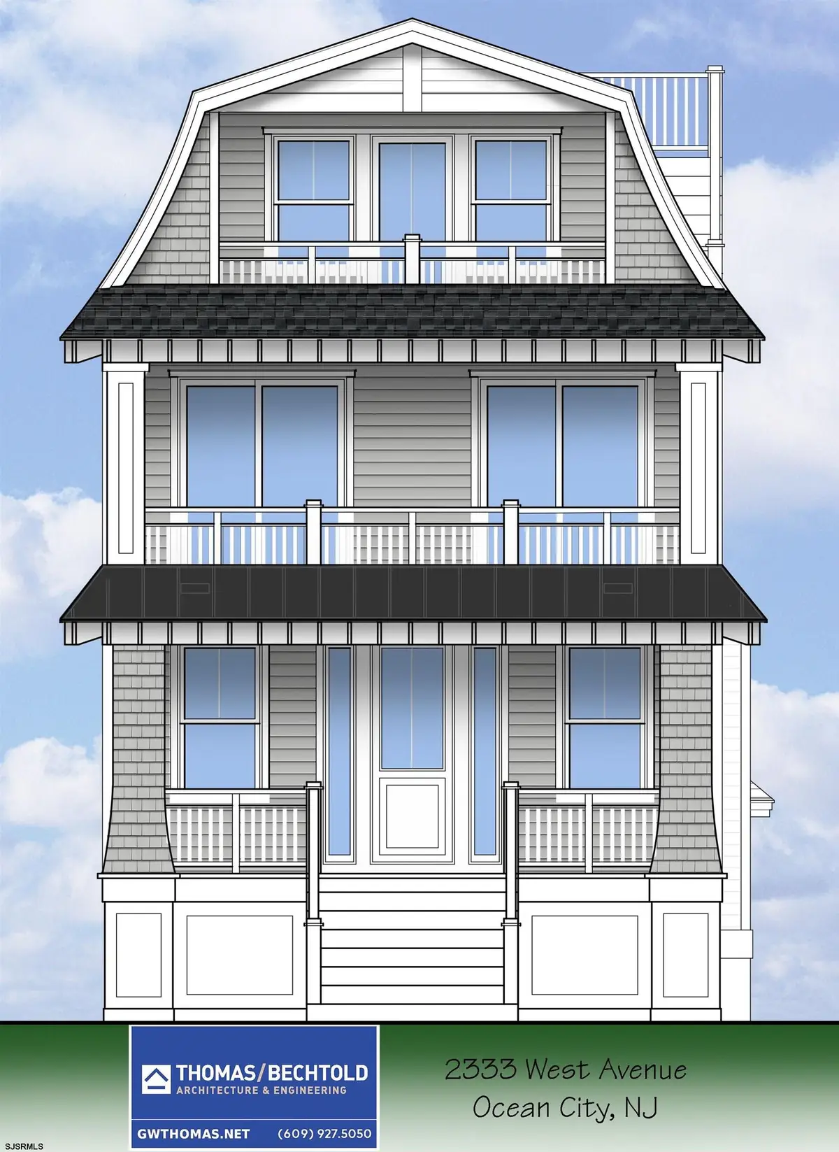 2333 West Ave, Ocean City, NJ 08226 - #1