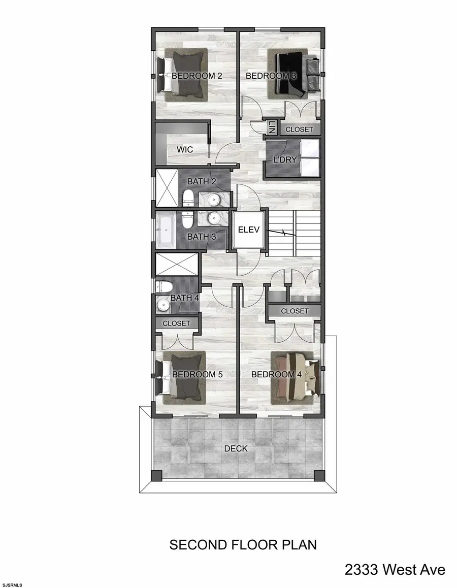 2333 West Ave, Ocean City, NJ 08226 - #3