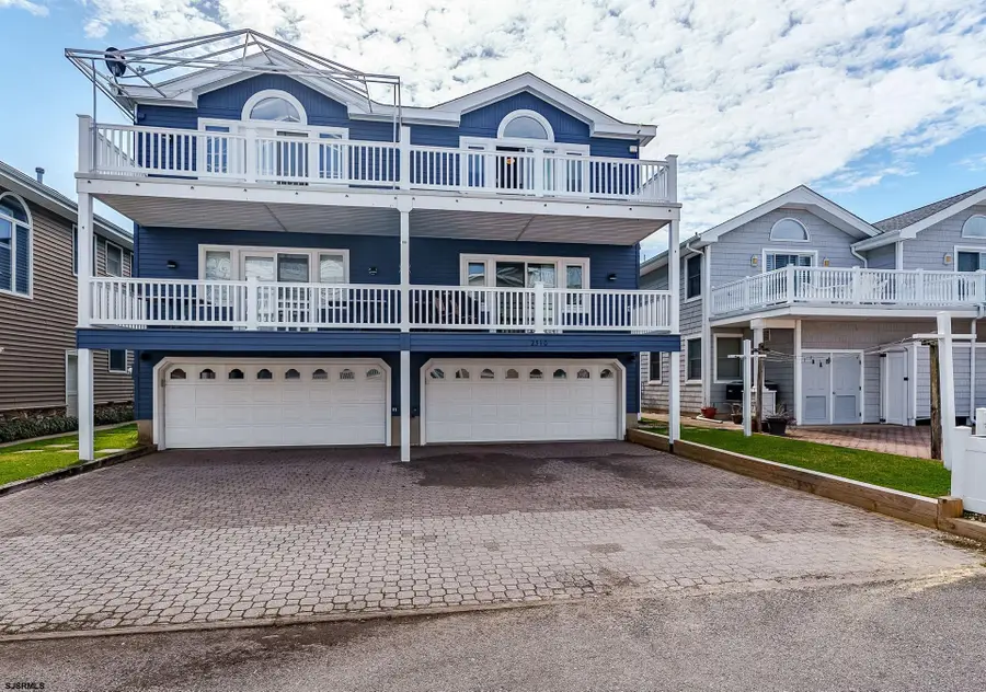 2510 Wesley Ave #2510 South Side, Ocean City, NJ 08226 - #3