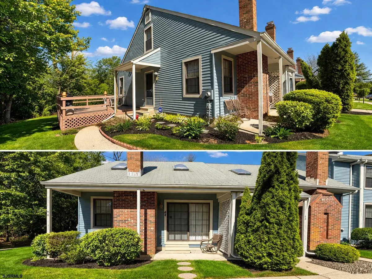 44 Fox Run Dr #44, Pleasantville, NJ 08232 - #1