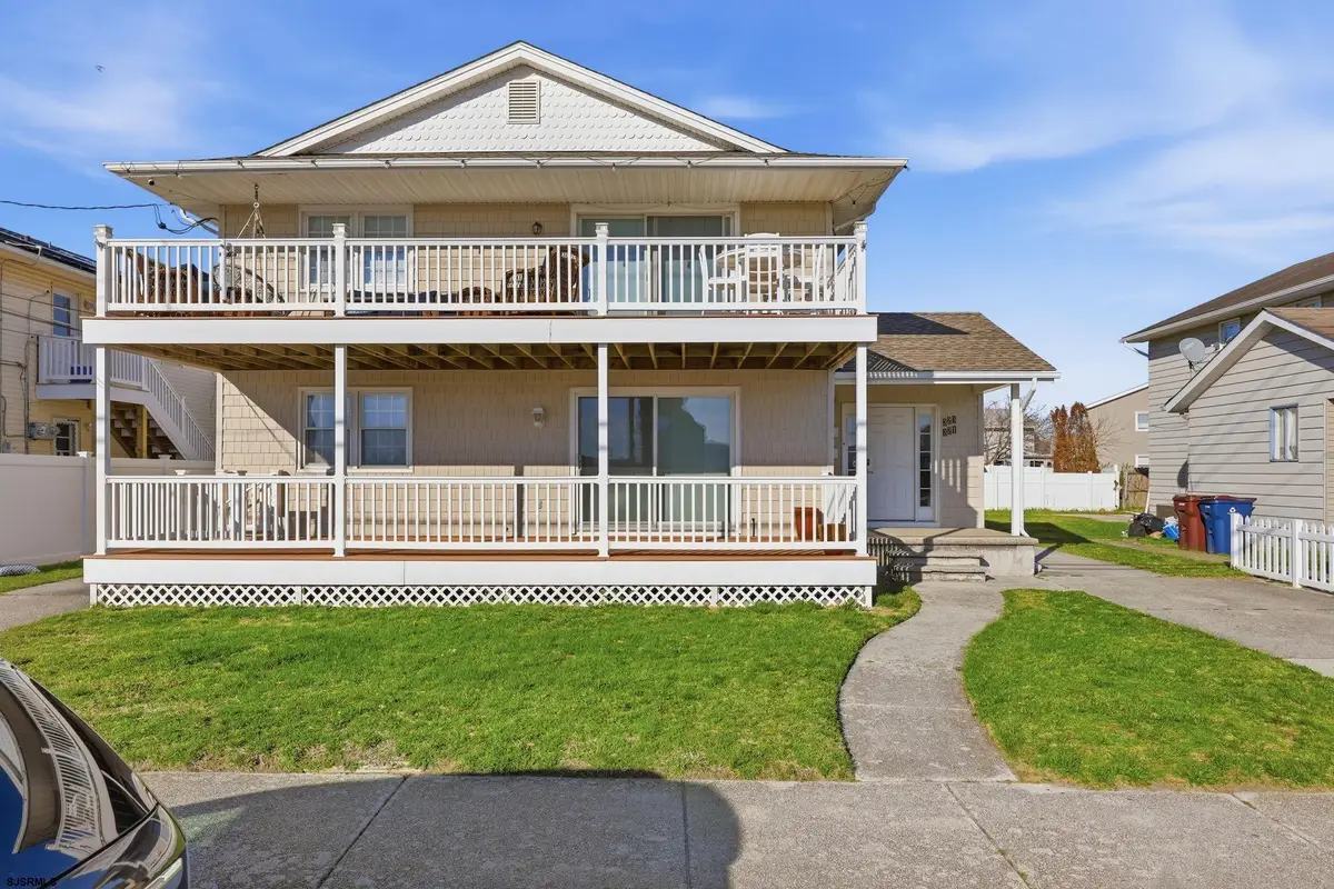 323 N Lafayette Ave #2nd floor, Ventnor City, NJ 08406 - #1