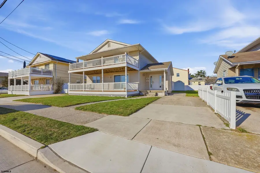 323 N Lafayette Ave #2nd floor, Ventnor City, NJ 08406 - #3