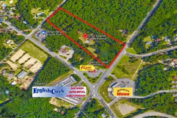 5101 English Creek Ave, Egg Harbor Township, NJ 08234