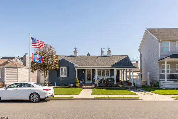 221 N Belmont Dr, Margate, NJ 08402