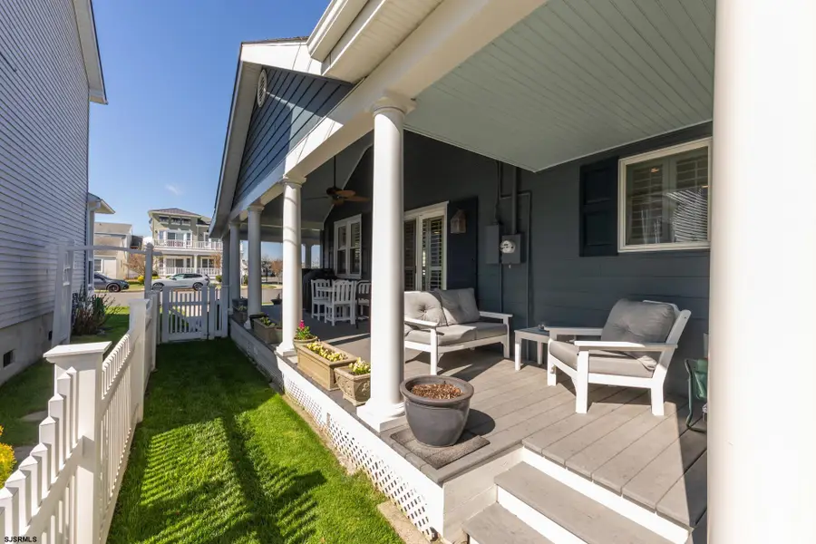 221 N Belmont Dr, Margate City, NJ 08402 - #3