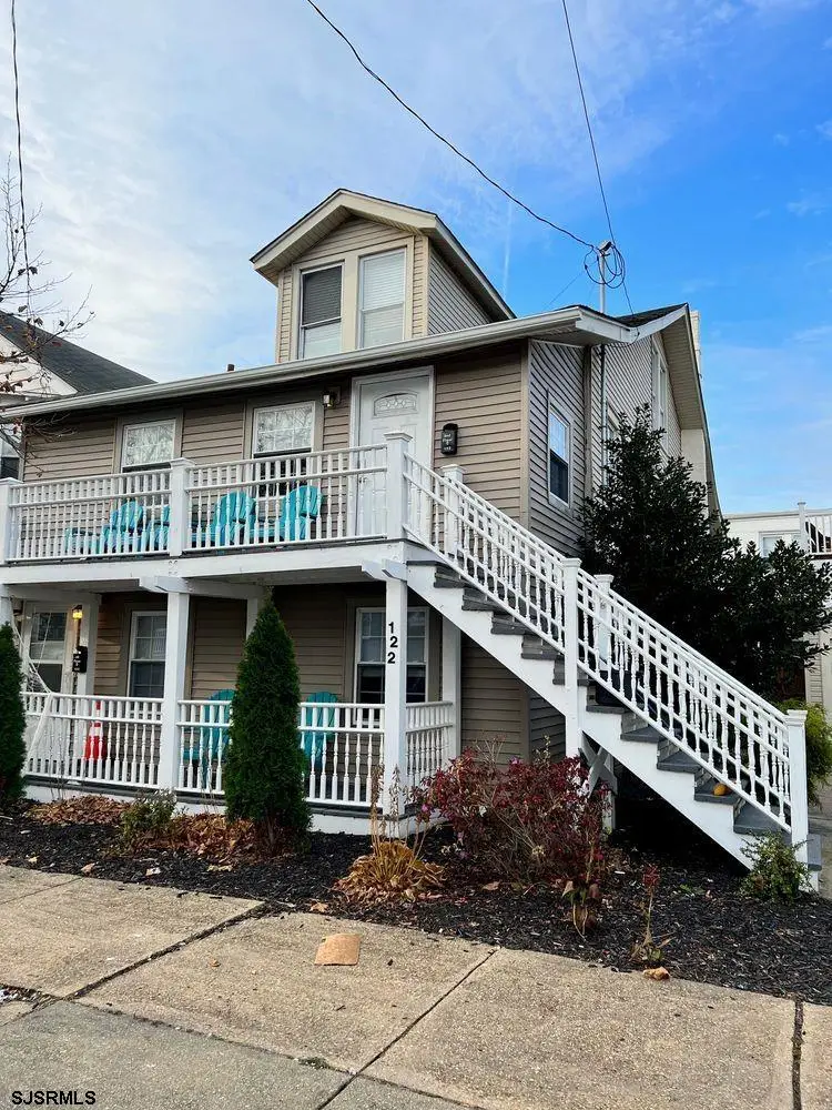 122 N Sacremento Ave, Ventnor City, NJ 08406 - #1