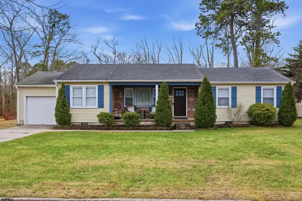 23 Brookside Dr, Egg Harbor Township, NJ 08234