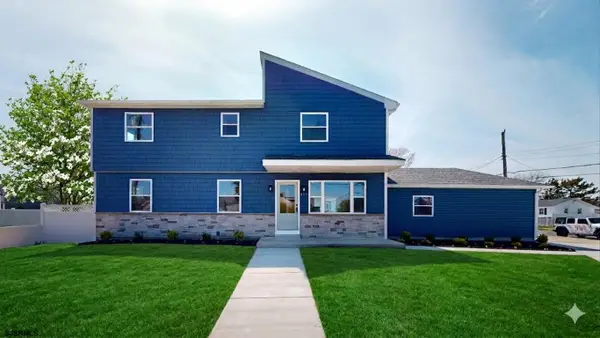 819 Lafayette Blvd Blvd, Brigantine, NJ 08203