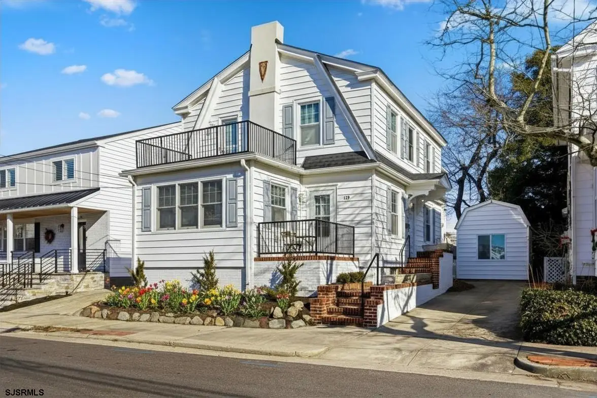 119 N Clermont Ave, Margate City, NJ 08402 - #1