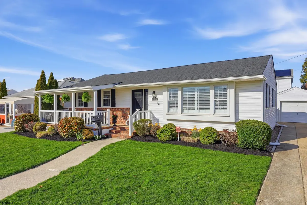11 E Gilmar Cir, Margate City, NJ 08402 - #1