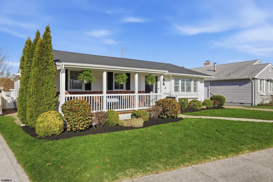 11 E Gilmar Cir, Margate City, NJ 08402 - #3