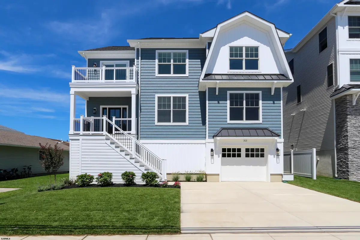 303 Lafayette Pl Blvd, Brigantine, NJ 08203 - #1