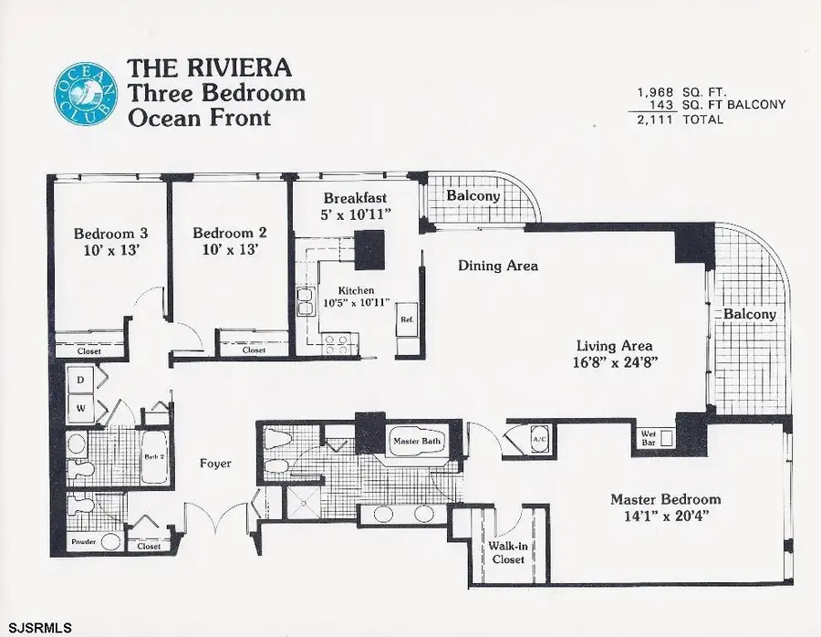 3101 Boardwalk #1012T1, Atlantic City, NJ 08401-5101 - #2