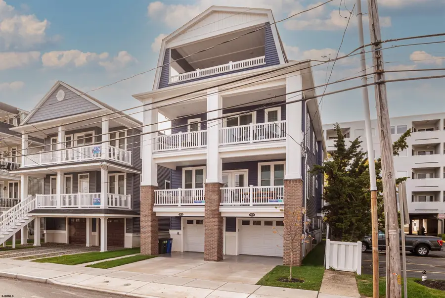 706 E 9th Street #A, Ocean City, NJ 08226 - #2