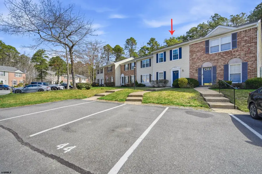 44 Shawnee Pl #44, Galloway, NJ 08205 - #3