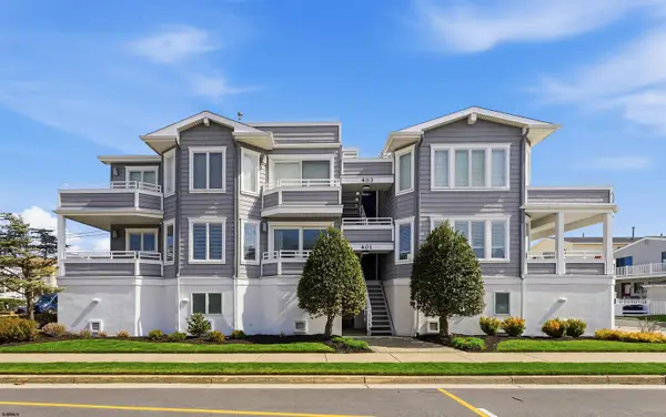 401 54th Street #401 54TH, Ocean City, NJ 08226