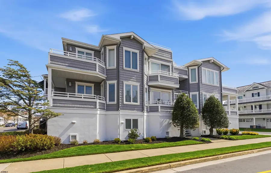 401 54th Street #401 54TH, Ocean City, NJ 08226 - #2