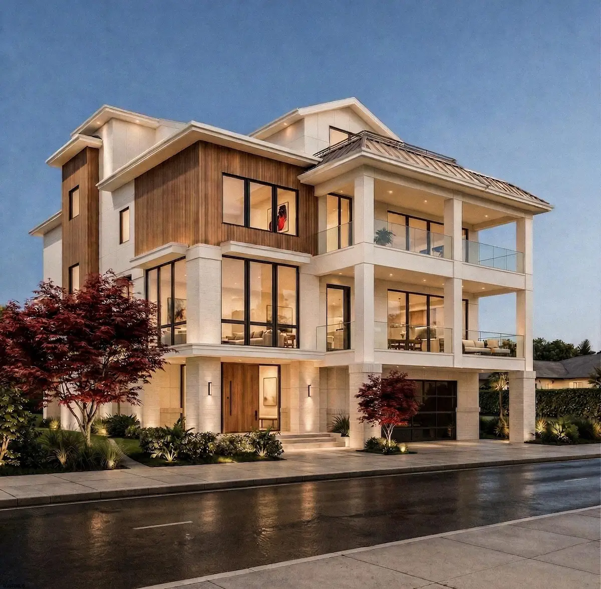 7 S Benson Ave, Margate City, NJ 08402 - #1