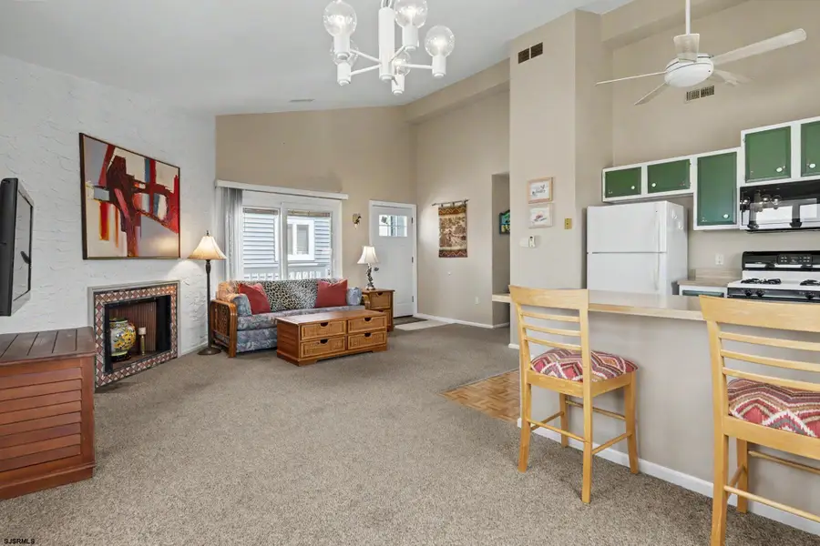 4318 W Brigantine Ave #D-2, Brigantine, NJ 08203 - #3