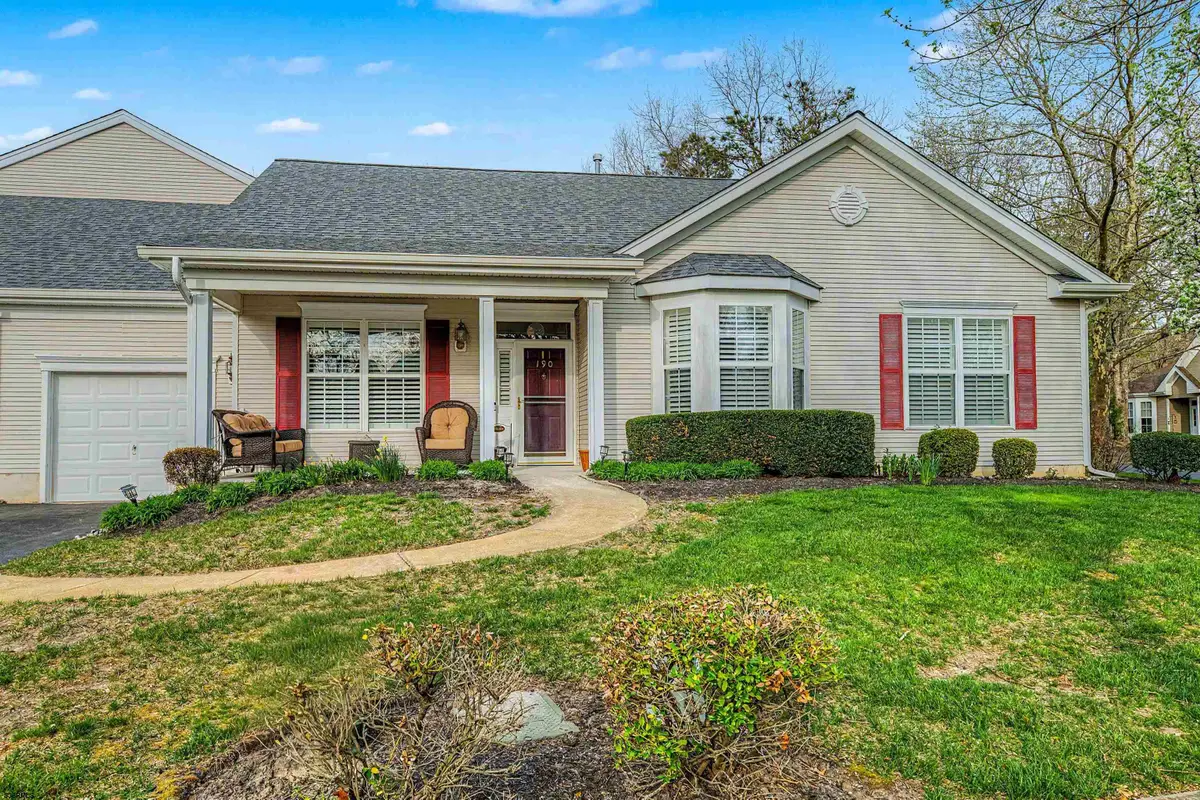 190 Southampton Dr, Smithville, NJ 08205 - #1