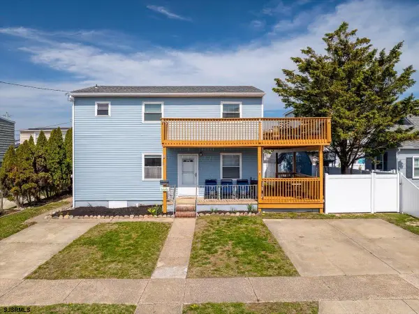 211 S 2nd Street #1, Brigantine, NJ 08203