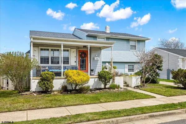 415 N Burghley Ave, Ventnor, NJ 08406