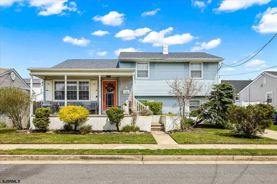 415 N Burghley Ave, Ventnor City, NJ 08406 - #2