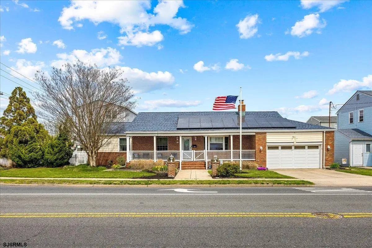 615 N Dorset Ave, Ventnor City, NJ 08406 - #1