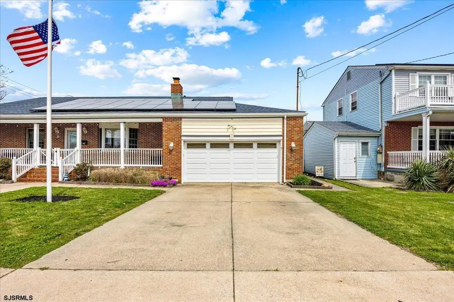 615 N Dorset Ave, Ventnor City, NJ 08406 - #3