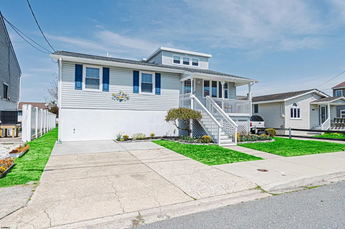 407 W Shore Drive, Brigantine, NJ 08203 - #1