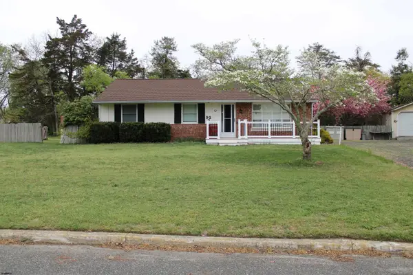 92 Cedar Dr Dr, Cape May Court House, NJ 08210