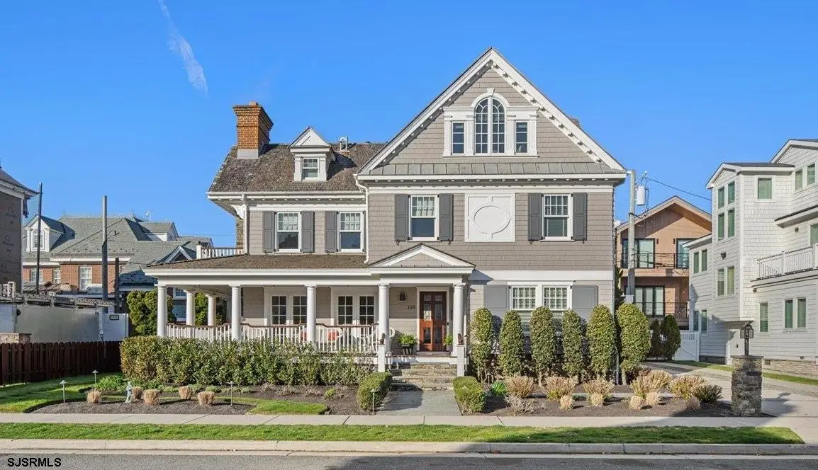 110 S Osborne Ave, Margate City, NJ 08402 - #1