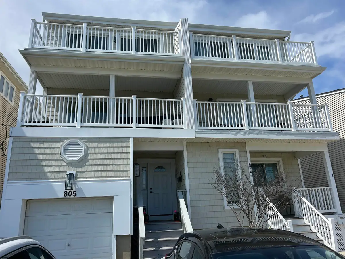 805 E Beach Ave #A, Brigantine, NJ 08203 - #1