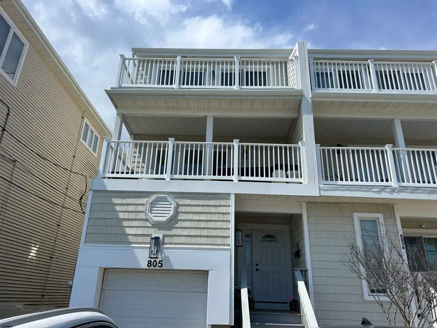 805 E Beach Ave #A, Brigantine, NJ 08203 - #3