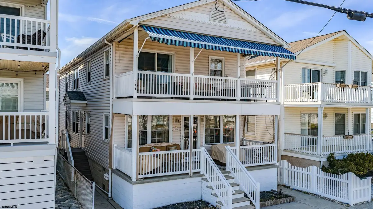 3006 West Ave #2, Ocean City, NJ 08226 - #1