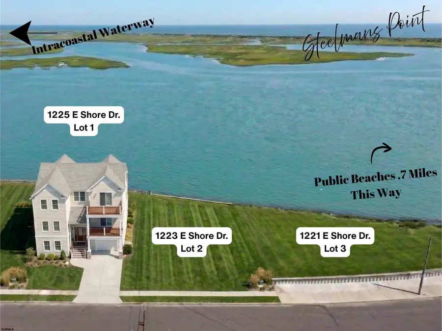 1225 E Shore Dr, Brigantine, NJ 08203 - #3