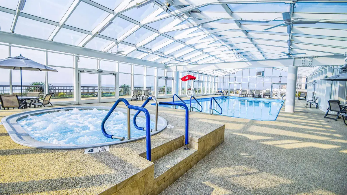 3101 Boardwalk #1503 & 1505, Atlantic City, NJ 08401 - #1