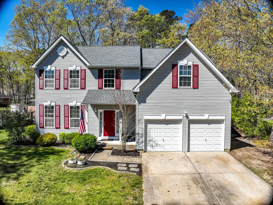 106 Hawthorne Road, Egg Harbor, NJ 08234 - #2