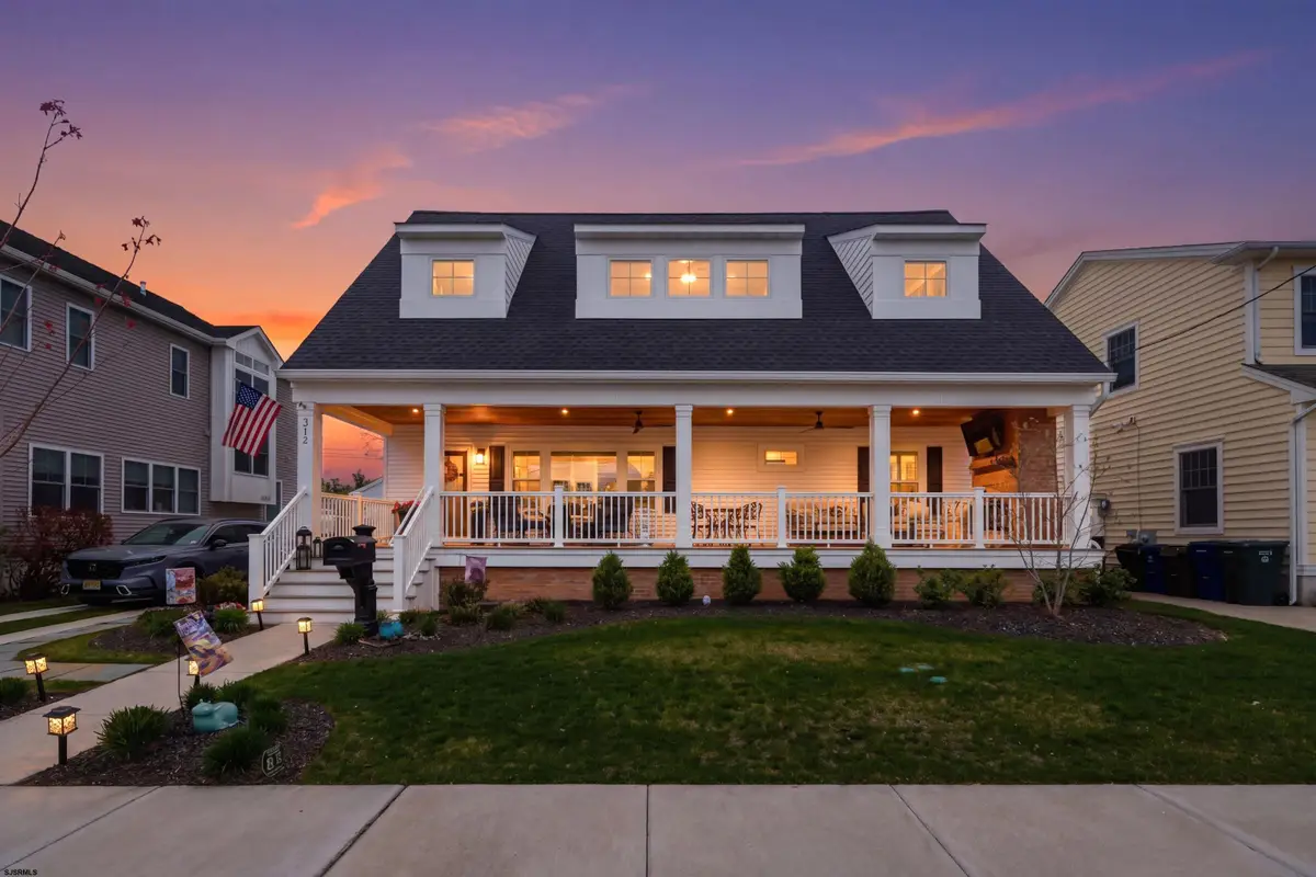 312 N Huntington Ave, Margate City, NJ 08402 - #1