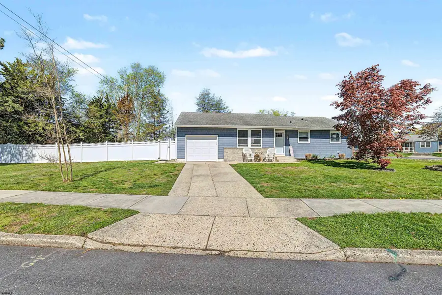 128 Osborne Road, Somers Point, NJ 08244 - #2